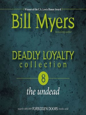 cover image of The Undead